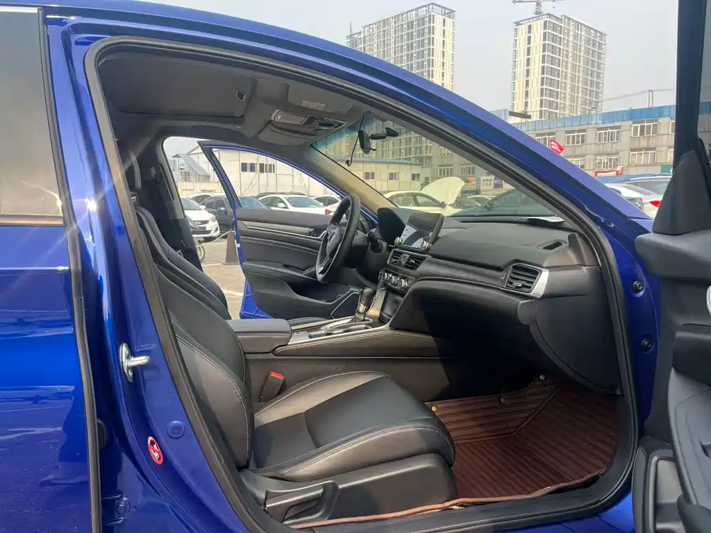 Honda Accord 2018 230TURBO Comfort V