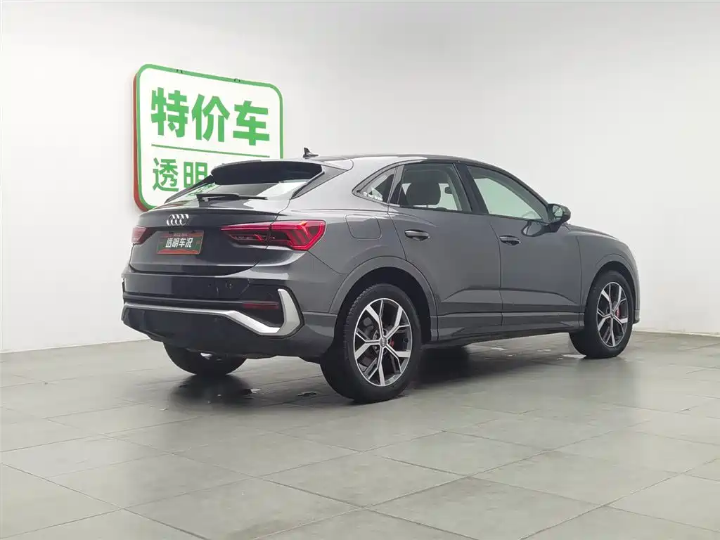 Audi Q3 Sportback 2020 40 TFSI Fashion