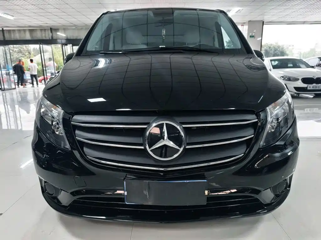 Mercedes-Benz Vito — миниатюра 23
