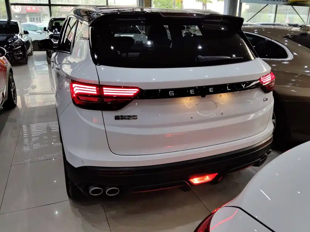 Geely Binyue 2023 1.5T DCT