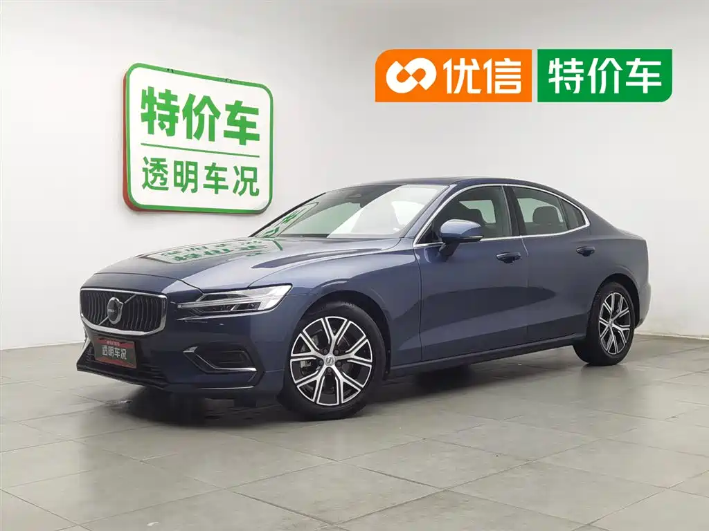 Volvo S60