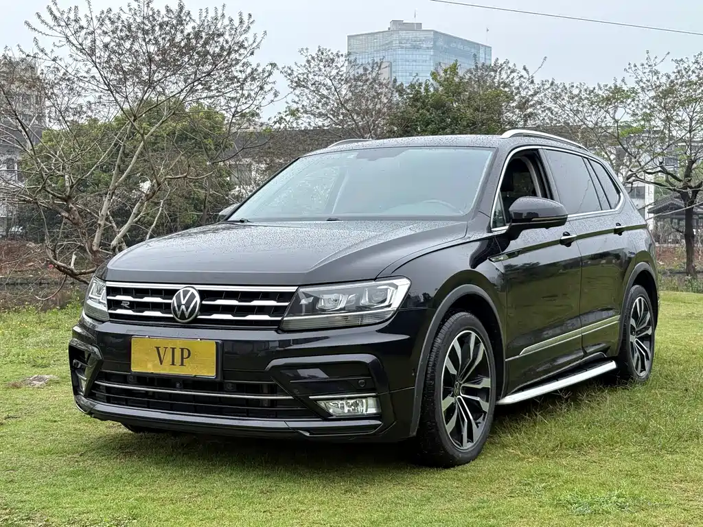 Volkswagen Tiguan L 2021