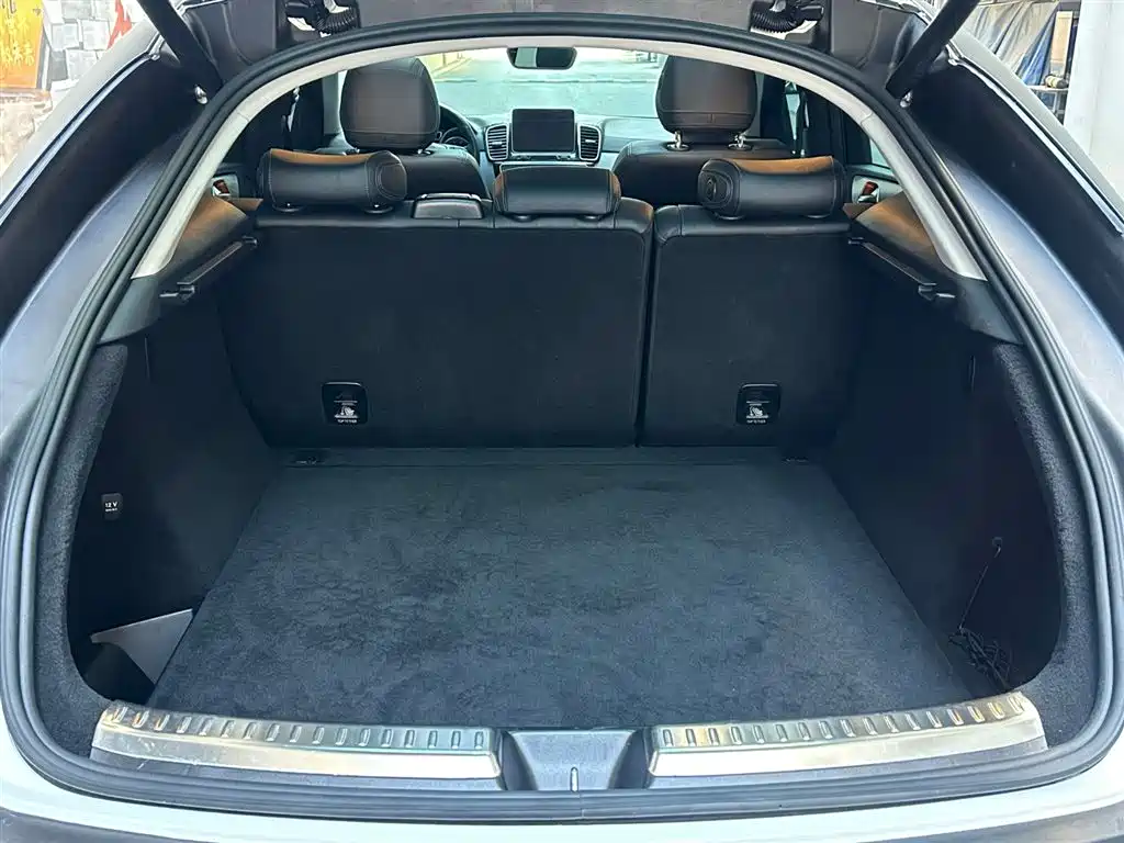 MERCEDES-BENZ GLE COUPE