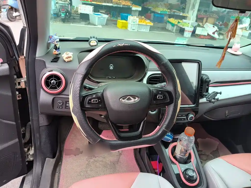 Chery QQ Little Ant — миниатюра 6