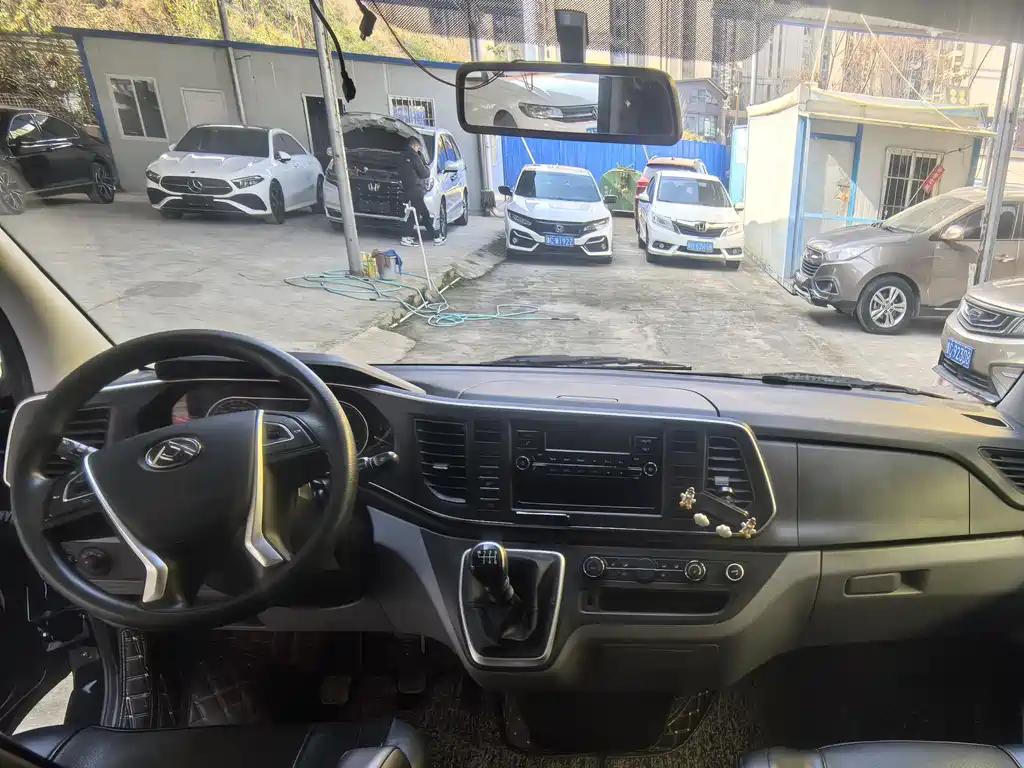 SAIC MAXUS XINTU V80