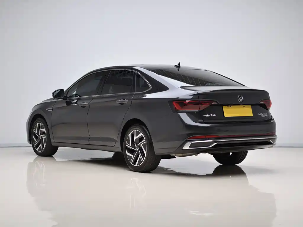 Volkswagen Sagitar — миниатюра 4