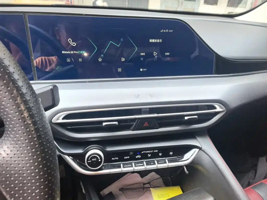 Changan Eado — миниатюра 14