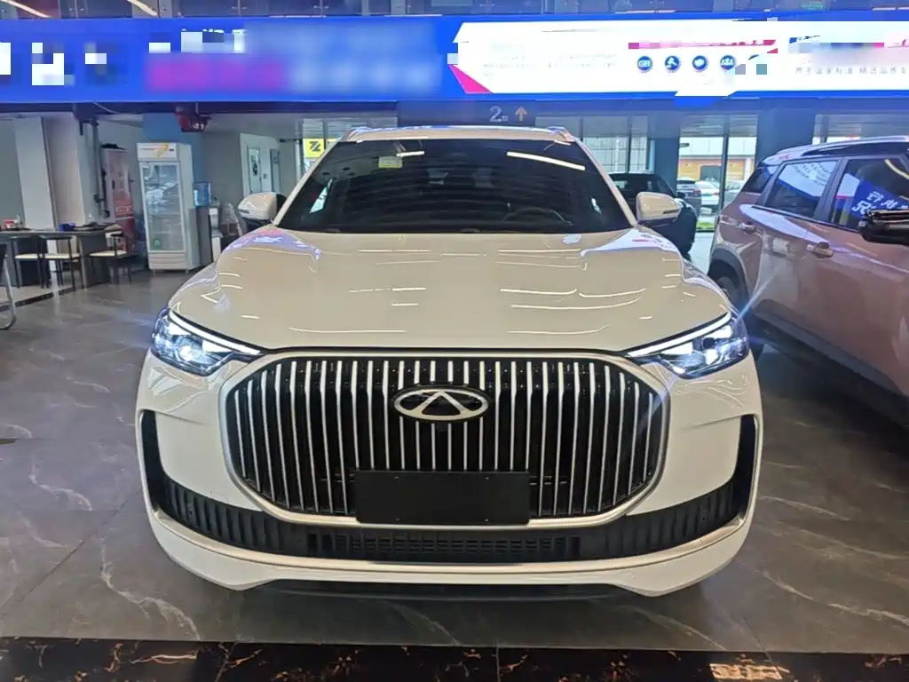 Chery Tiggo 9 — миниатюра 3