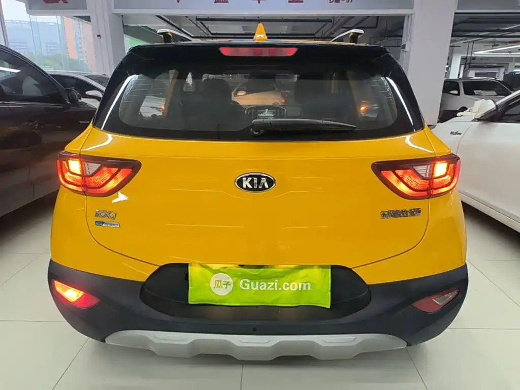 Kia KX1 — миниатюра 6