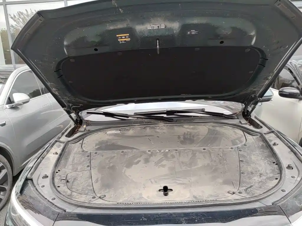 Li Auto Li ONE — миниатюра 20