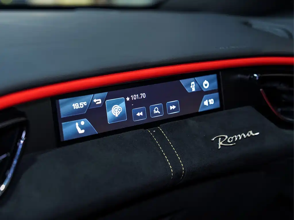 Ferrari Roma — миниатюра 18