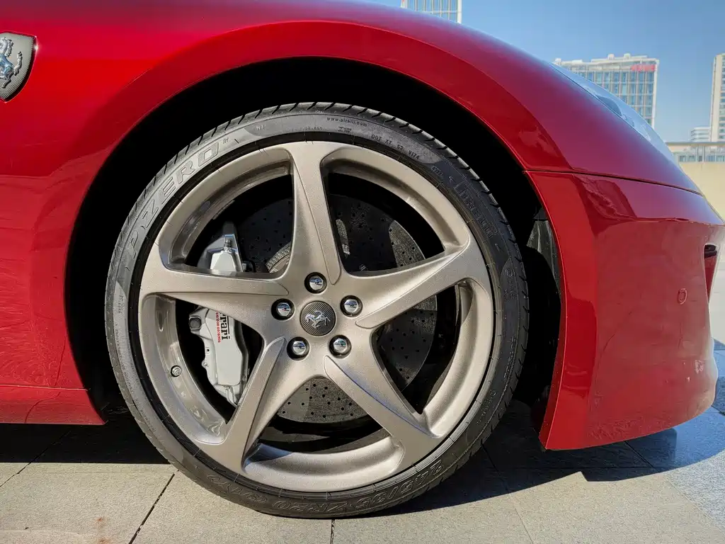 Ferrari 599 — миниатюра 8
