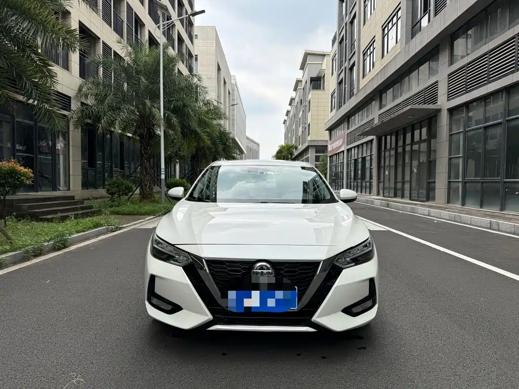 Nissan Sylphy — миниатюра 2