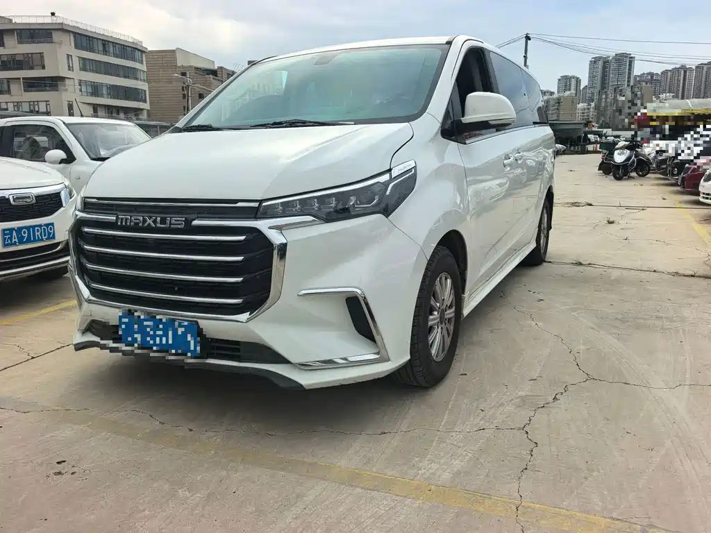 Maxus G20