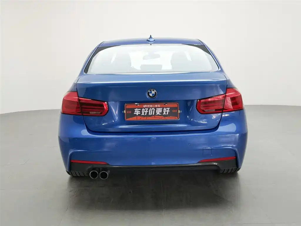 BMW 3 Series 3 2017 320i M Sport