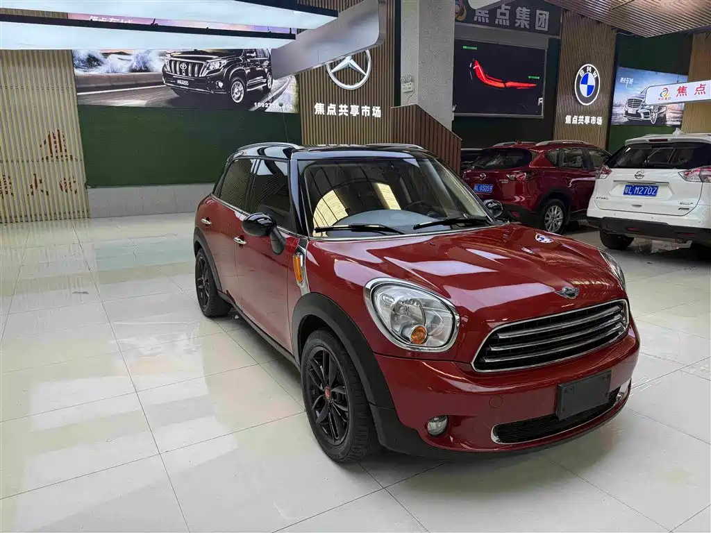MINI Mini Countryman — миниатюра 3