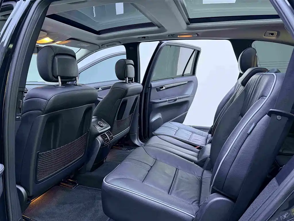 Mercedes-Benz R-Class — миниатюра 10