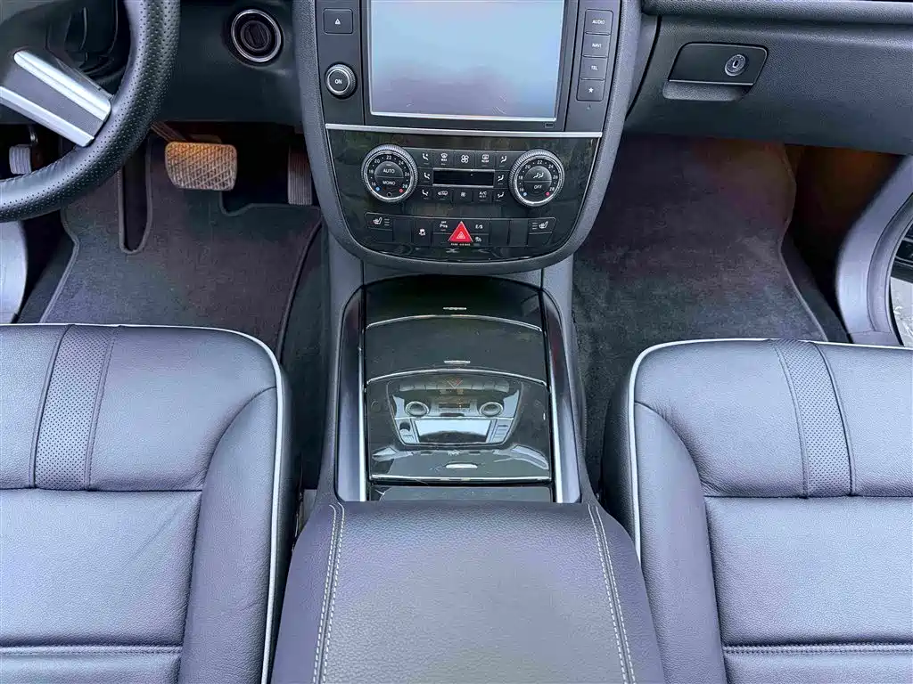 Mercedes-Benz R-Class — миниатюра 14