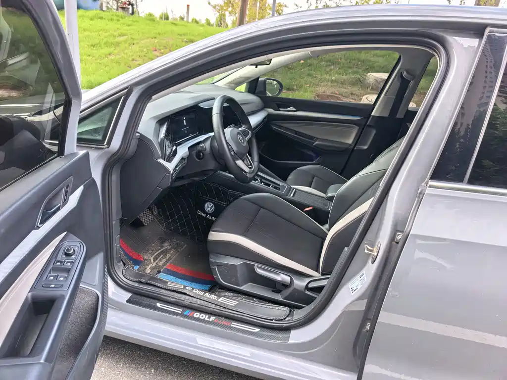 Volkswagen Golf — миниатюра 4