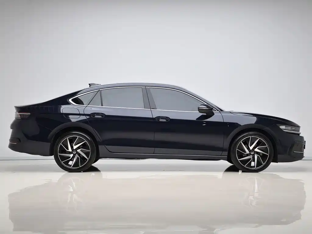 Volkswagen Magotan — миниатюра 8