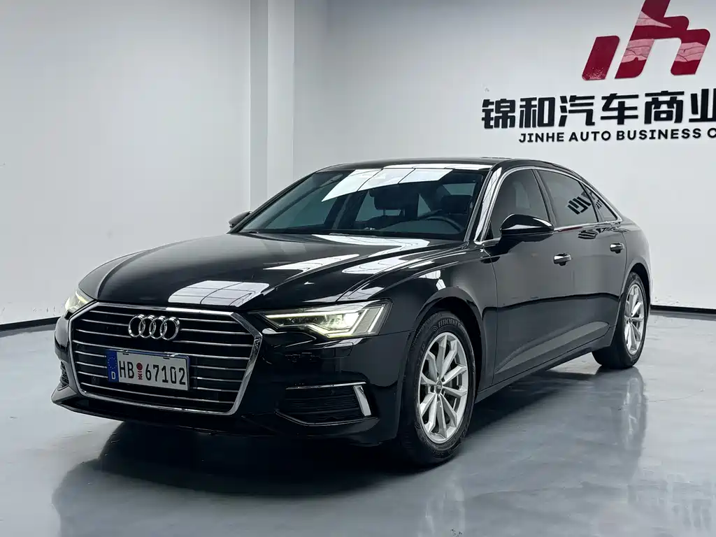 Audi A6L 2020