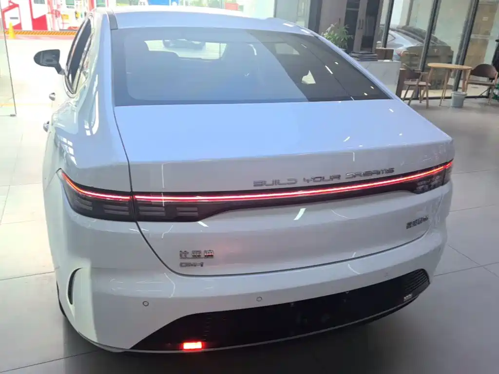 BYD Destroyer 05 — миниатюра 6