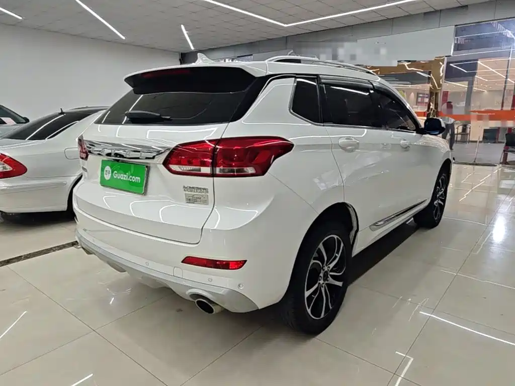 Haval H6 Coupe — миниатюра 7