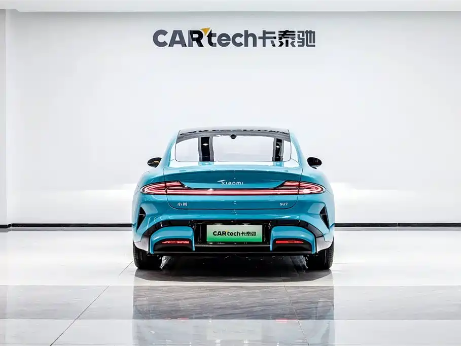 XIAOMI CAR XIAOMI SU7