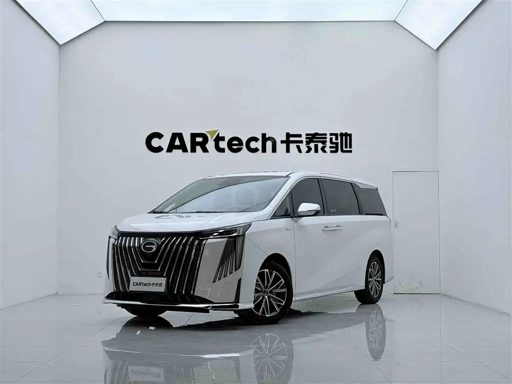 GAC Motor Trumpchi M8 2025