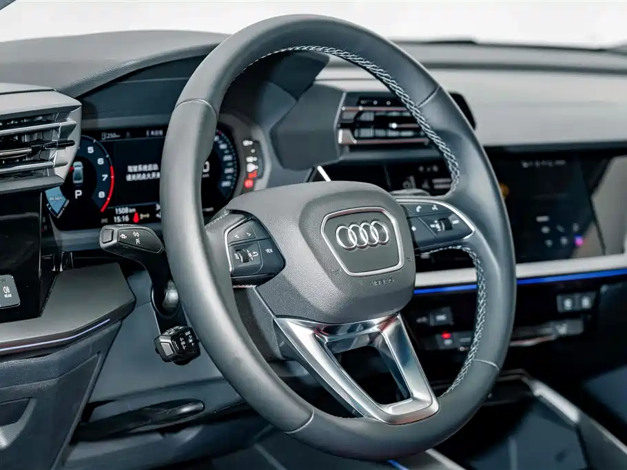 Audi A3 — миниатюра 9