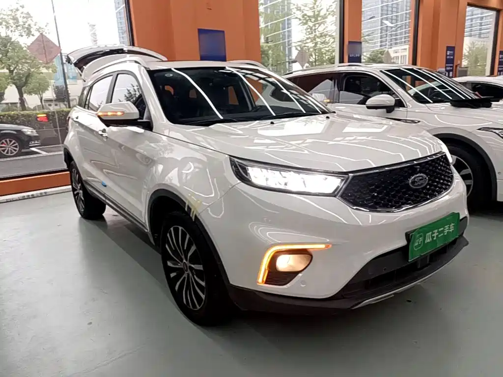 Ford Territory — миниатюра 4