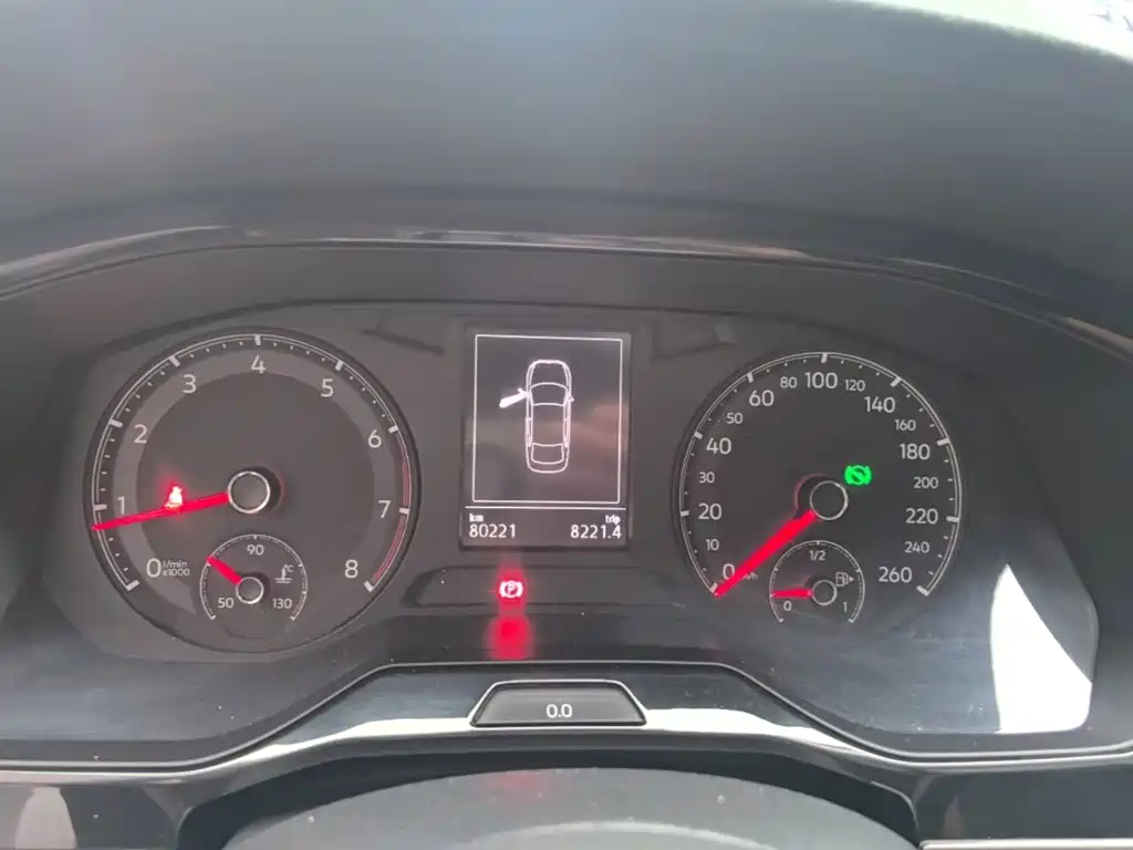 Volkswagen Bora — миниатюра 12