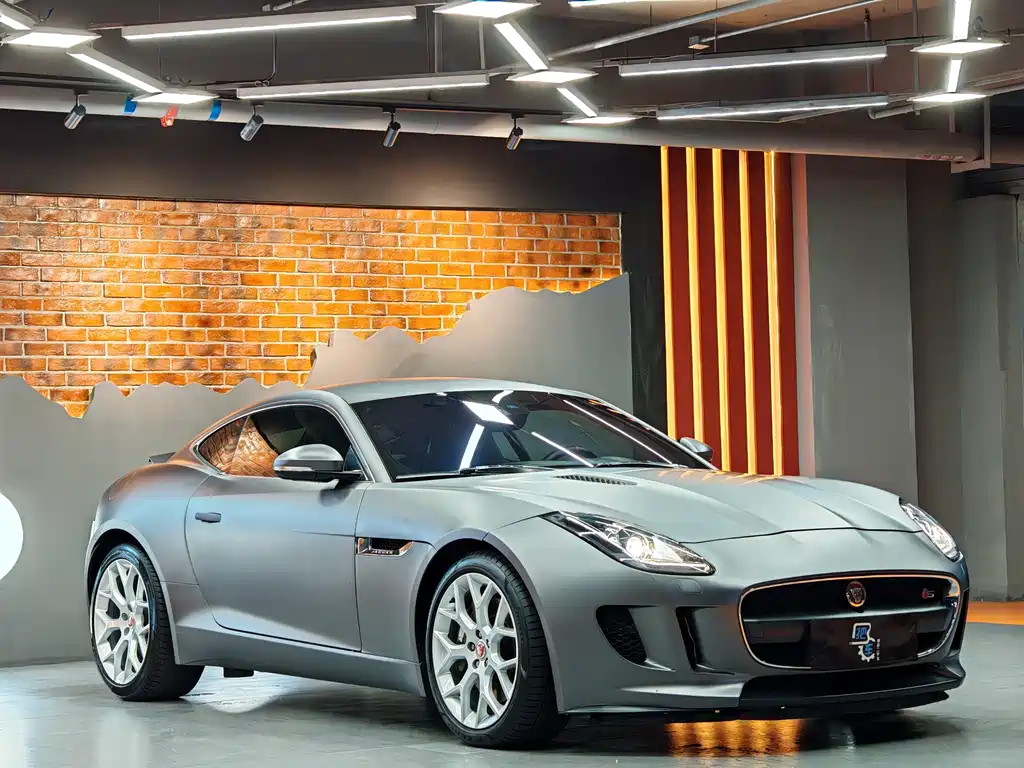 Jaguar F-Type 2015 3.0 SC