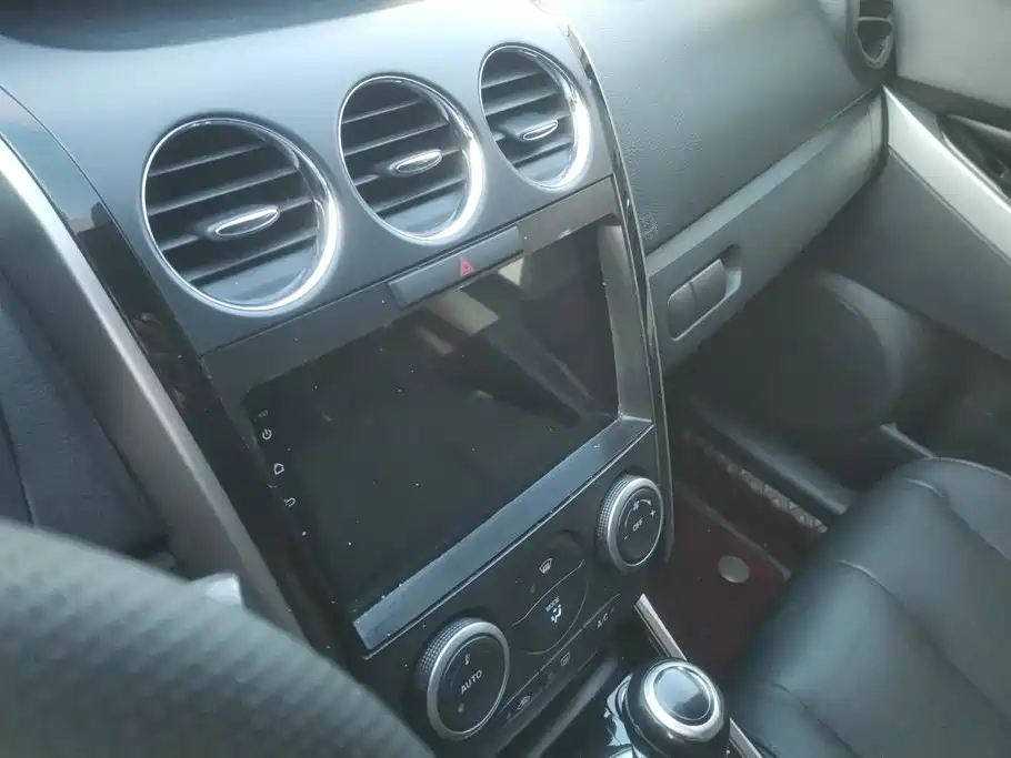 Mazda CX-7 — миниатюра 13
