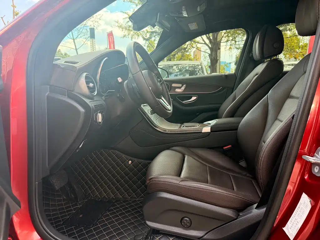 Mercedes-Benz GLC — миниатюра 15