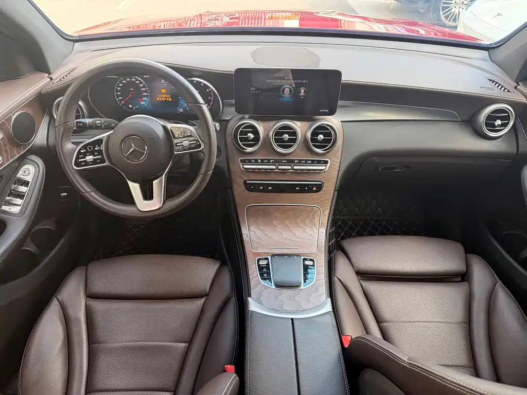 Mercedes-Benz GLC — миниатюра 18