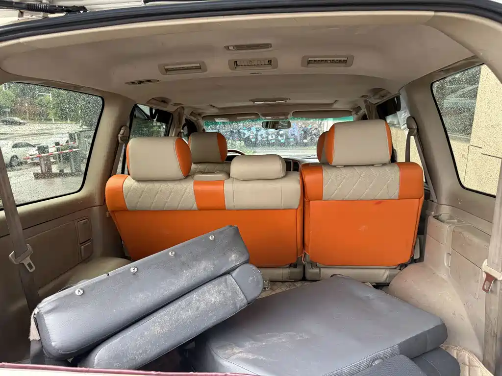 Toyota Land Cruiser — миниатюра 11