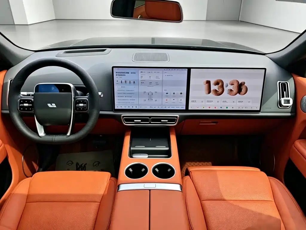 Li Auto Li L9 — миниатюра 4