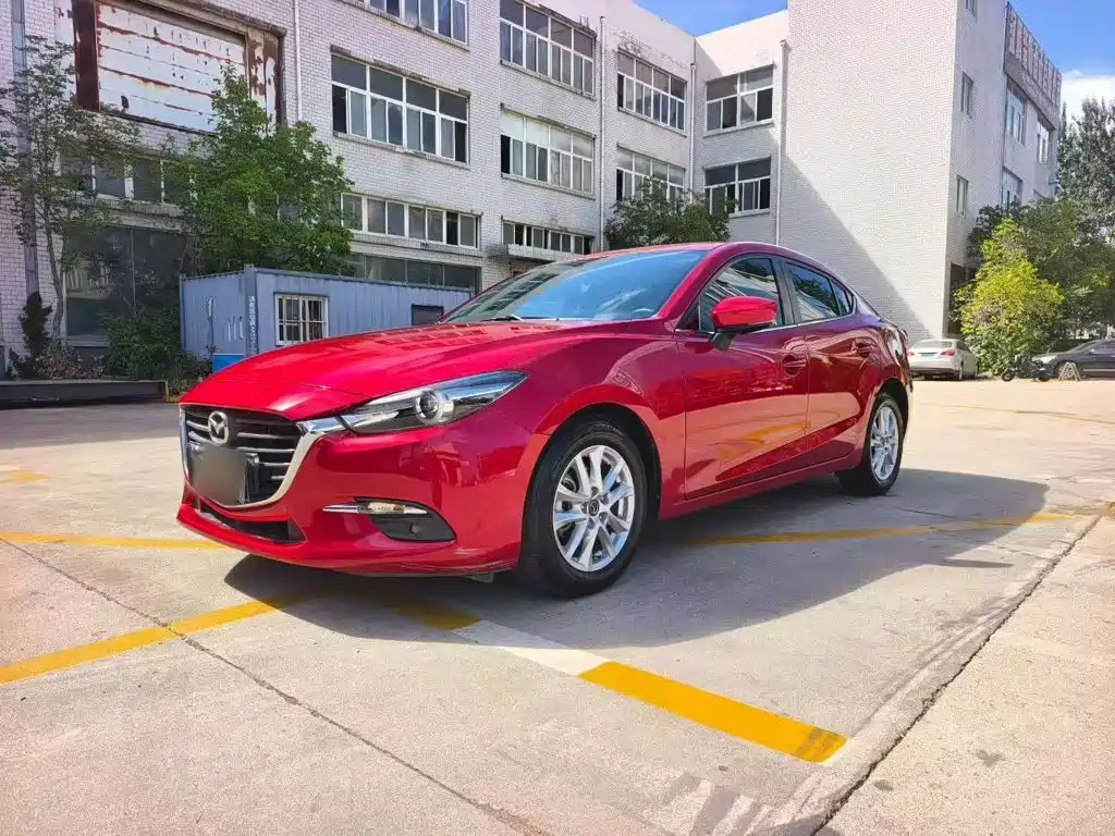 Mazda 3 Axela — миниатюра 2