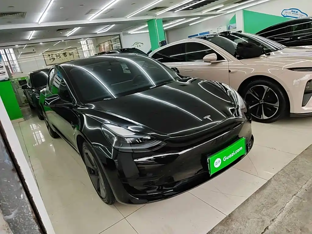 Tesla Model 3 — миниатюра 4
