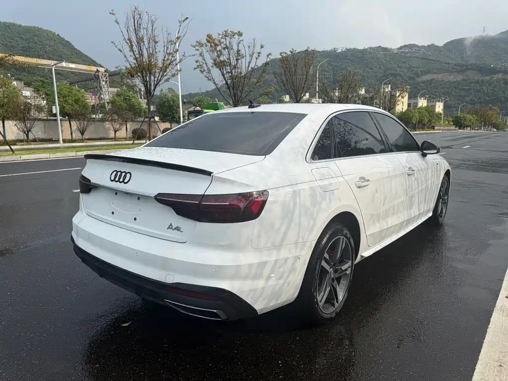 Audi A4L — миниатюра 21