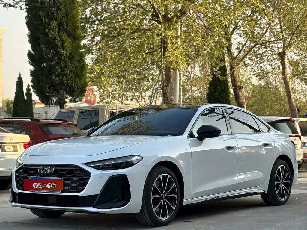Audi 奥迪A5L 2026