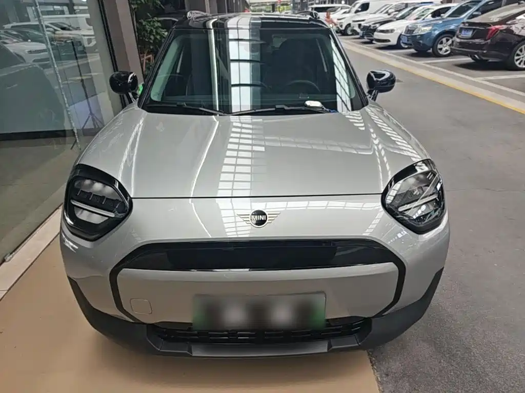 MINI MINI ACEMAN EV — миниатюра 3