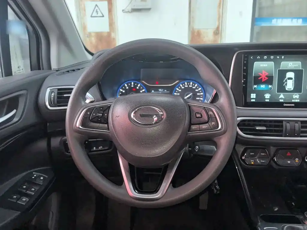 GAC Motor Trumpchi GS4 — миниатюра 6