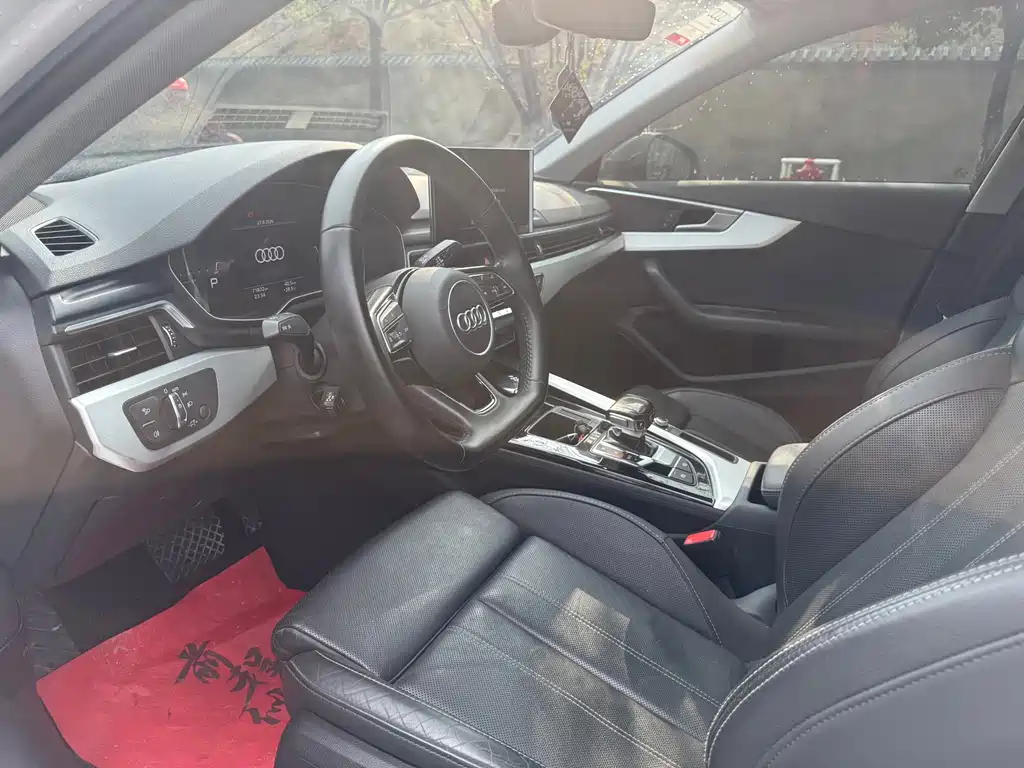 Audi A4L — миниатюра 5