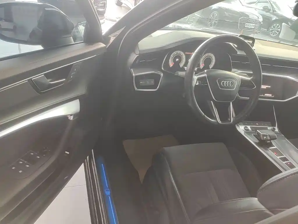 Audi A6L — миниатюра 16