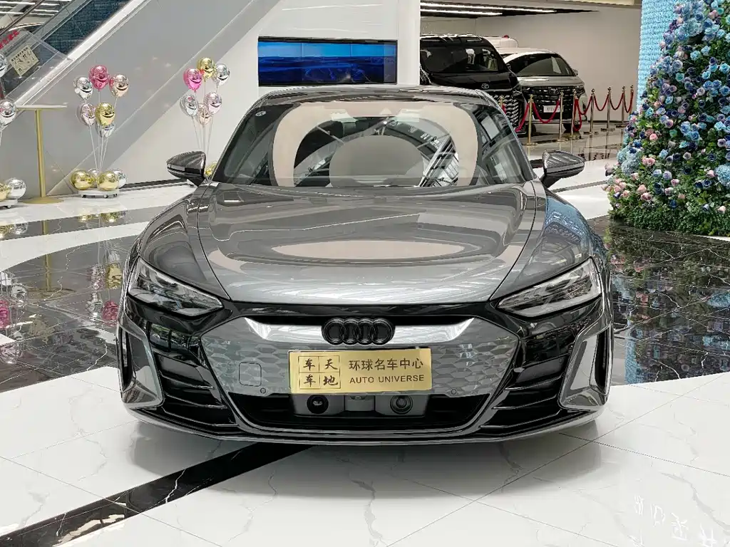 Audi e-tron GT