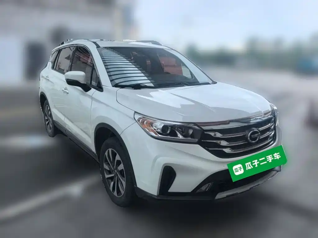 GAC Motor Trumpchi GS4 — миниатюра 11
