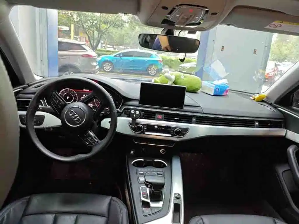 Audi A4L — миниатюра 3