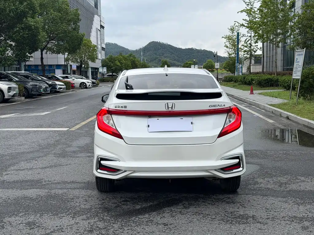 Honda Gienia — миниатюра 6
